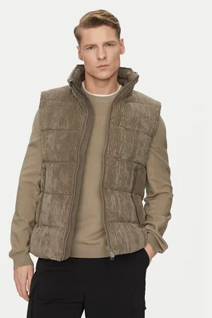 save the duck Bezrękawnik D81438M VELY19 Regular Fit