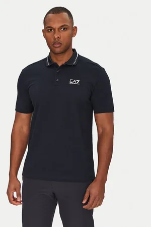 EA7 Polo 7M000184 AF13511 UB102 Regular Fit