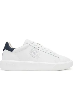 Blauer Sneakersy S5BUCK01/LEA