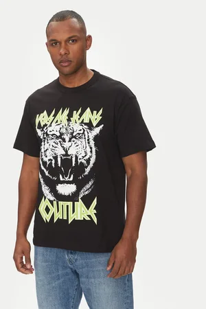 VERSACE T-Shirt 78GAHT06 Regular Fit