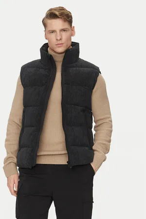 save the duck Bezrękawnik D81438M VELY19 Regular Fit