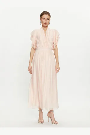 Dixie Sukienka codzienna A207J039A Regular Fit