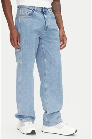 Tommy Hilfiger Jeansy Jamie DM0DM21326 Loose Fit