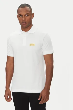 VERSACE Polo 78GAGT08 Regular Fit