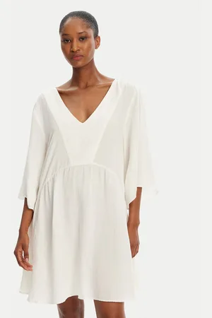 Banana Moon Sukienka letnia Agathe Holidays LHN10 Loose Fit