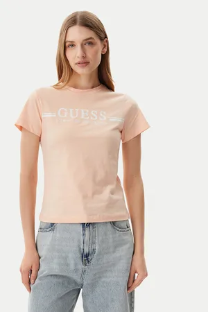 Guess T-Shirt V5GI03 I3Z14 Regular Fit