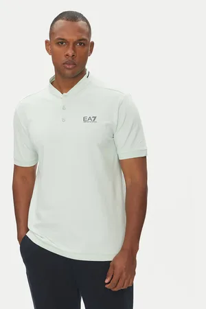 EA7 Polo 7M000183 AF13511 U9060 Regular Fit