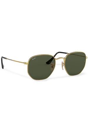 Ray-Ban Okulary przeciwsłoneczne Hexagonal 0RB3548N 001