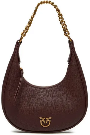 Pinko Torebka Brioche Hobo Mini AI 24-25 PLTT 101433 A29Q