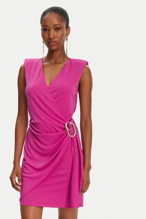 Patrizia Pepe Sukienka koktajlowa 2A2918/J280-M530 Regular Fit