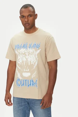 VERSACE T-Shirt 78GAHT06 Regular Fit