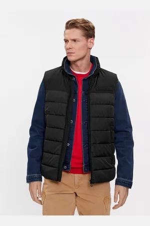 Tommy Hilfiger Bezrękawnik New York MW0MW33733 Regular Fit