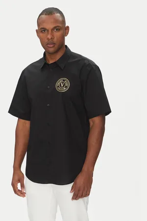 VERSACE Koszula 78GALY11 Regular Fit