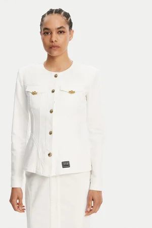VERSACE Sukienka koktajlowa 78HAO951 Slim Fit