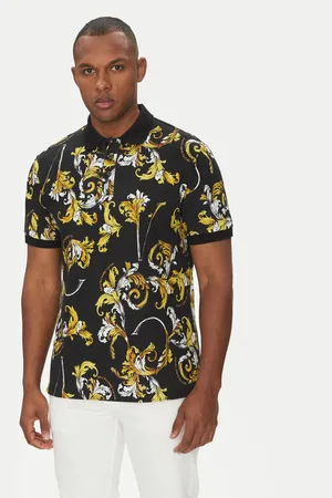 VERSACE Polo 78GAG6S0 Regular Fit