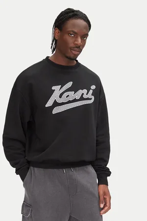 Karl Kani Bluza Varsity Palm PD00005661 Regular Fit