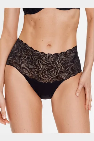 Chantelle Figi klasyczne z wysokim stanem Soft Stretch C11G80