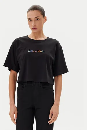 Calvin Klein T-Shirt LV00QS7470 Boxy Fit