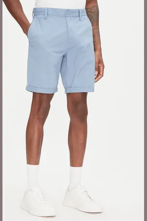 Tommy Hilfiger Szorty materiałowe Scanton DM0DM21950 Slim Fit