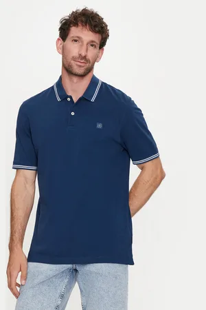 Bugatti Polo 8150 55001A Slim Fit