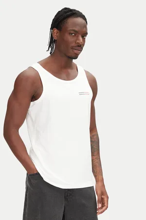 Tommy Hilfiger Koszula jeansowa DM0DM21362 Regular Fit