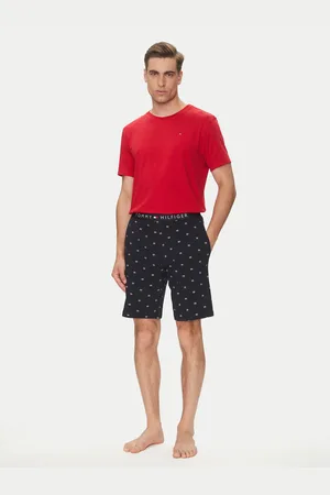 Tommy Hilfiger Piżama UM0UM02319 Regular Fit
