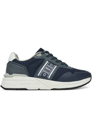 Blauer Sneakersy S5RAY05