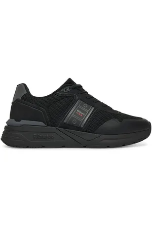 Blauer Sneakersy S5RAY05
