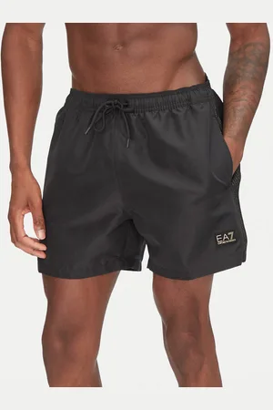 EA7 Szorty kąpielowe 7M000530 AF13241 UC001 Regular Fit