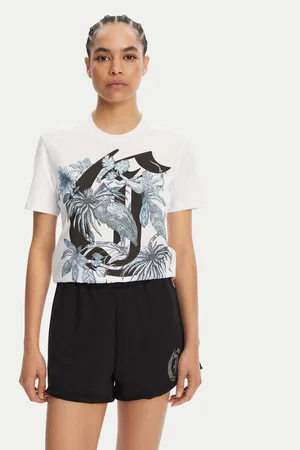 Roberto Cavalli T-Shirt 78PAHT04 Regular Fit
