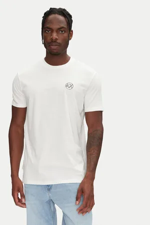 Armani Exchange T-Shirt XM000558 AF10358 U0009 Regular Fit