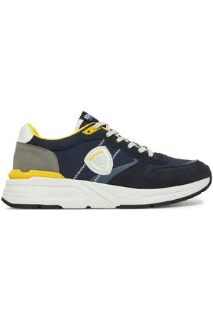 Blauer Sneakersy S5RAY01