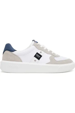 Blauer Sneakersy S5BUCK02/MES
