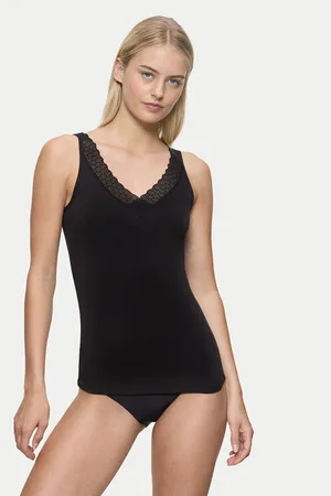 Triumph Top Feel Of Modal 10221637 Slim Fit