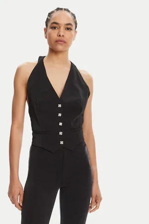 Morgan Kamizelka garniturowa 251-CTEO.F Slim Fit