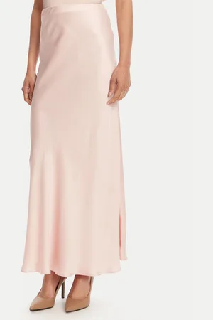 VICOLO Spódnica maxi TD0472 Slim Fit