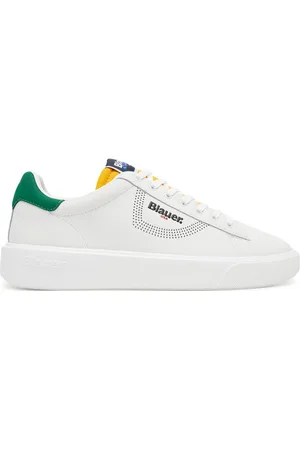 Blauer Sneakersy S5BUCK03/LES