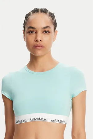 Calvin Klein T-Shirt LV00QF7213 Slim Fit