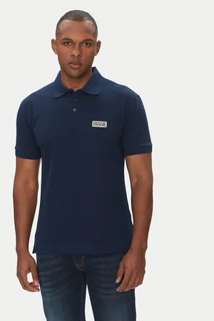 VERSACE Polo 78GAGT08 Regular Fit