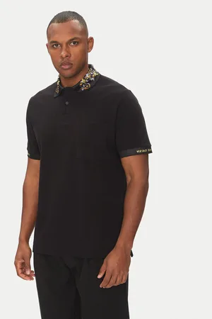 VERSACE Polo 78GAGT04 Regular Fit
