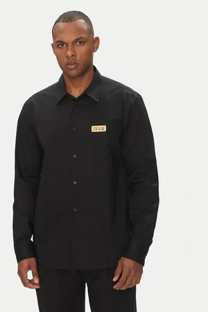 VERSACE Koszula 78GALYR1 Slim Fit