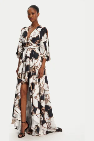 BABYLON Sukienka koktajlowa S00882 Regular Fit