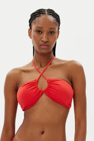 Michael Kors Góra od bikini MM7M327