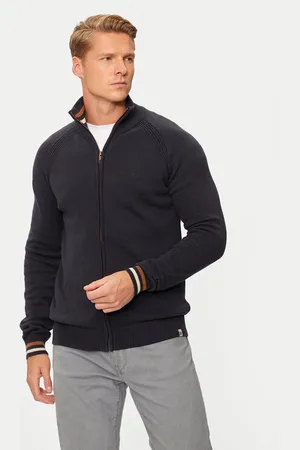 INDICODE Sweter Samson 35-769 Regular Fit