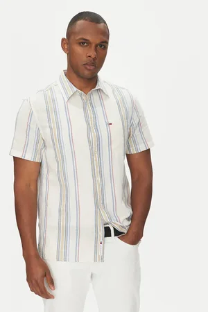 Tommy Hilfiger Koszula DM0DM21302 Regular Fit