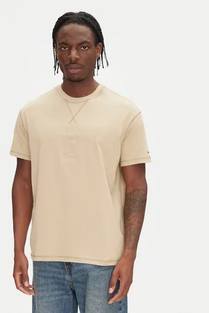 Tommy Hilfiger T-Shirt Tonal Crest DM0DM20805 Relaxed Fit