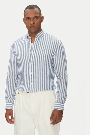 Tommy Hilfiger Koszula Essential MW0MW38581 Regular Fit