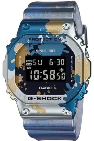 Casio Zegarek Street Spirit GM-5600SS-1ER