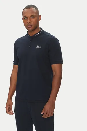 EA7 Polo 7M000183 AF13511 UB102 Regular Fit