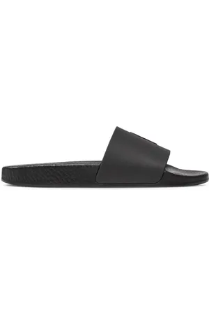 Ralph Lauren Klapki Polo Slide 809852071004